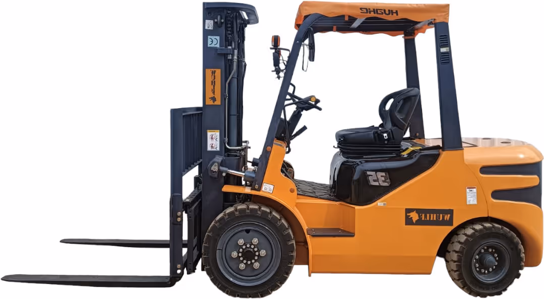 WUHLF 3.5T Forklift